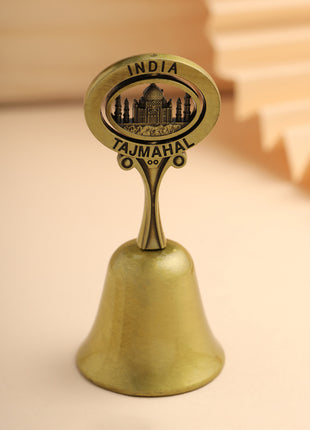 Taj Mahal Handbell Set Of Three (3 Inch)