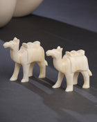 Camel Statue Pair (3 Inch)