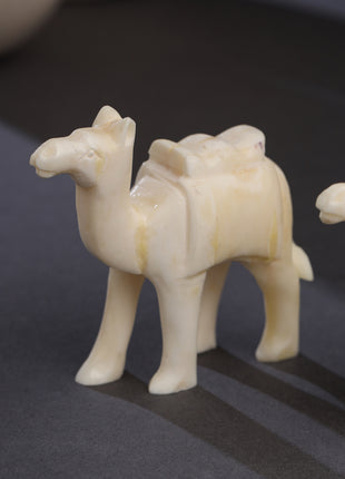 Camel Statue Pair (3 Inch)
