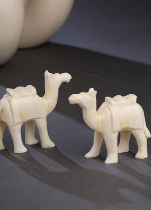 Camel Statue Pair (3 Inch)