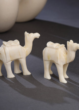 Camel Statue Pair (3 Inch)