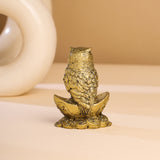Polyresin Wise Owl Figurine (3.5 Inch)
