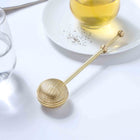 Brass Pump Tea Infuser (7 Inch)