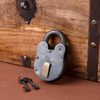 HEIGHT - 4.3 INCH (2.5 X 1 X 4.3 INCH) ; WEIGHT - 550 GRAM