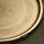 DIAMETER - 14 INCHES; WEIGHT - 900 GRAMS