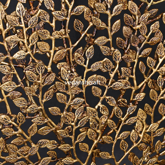 Brass Kalpvriksha Wall Hanging (41 Inch)