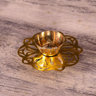 Brass Alluring Akhand Diya (2 Inch)