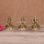 Ganesha Lakshmi Saraswati Set