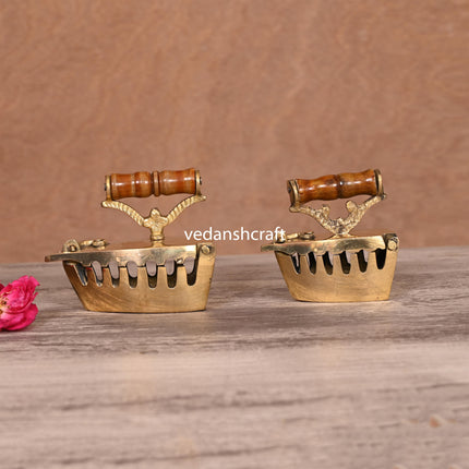 Brass Decorative Iron Box/Set
