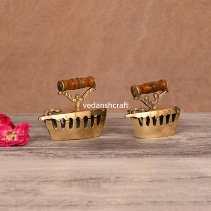 Brass Decorative Iron Box/Set