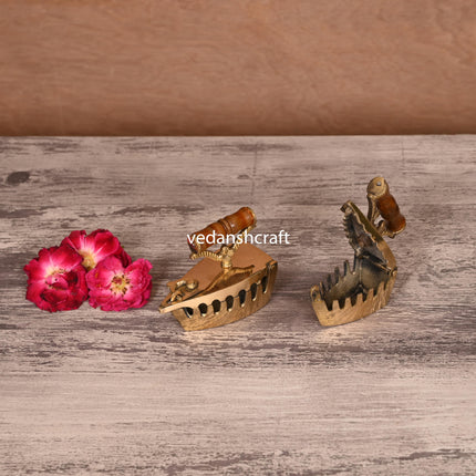 Brass Decorative Iron Box/Set