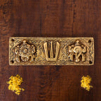 HEIGHT - 2.5 INCHES (2.5*0.5*8) WEIGHT - 420 GRAMS