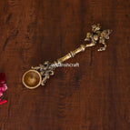 Length - 8.5 inch (8.5 x 1.2 x 2 inch) ; weight - 330 gram