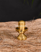 Brass Shivling/Shivlingam Idol