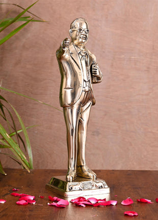 Brass Bhimrao Ambedkar Statue