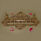 Brass Ashtalakshmi Wall Hanging