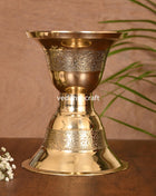 Brass Antique Spit Bowl