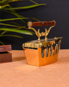 Brass Decorative Iron Box