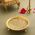 Brass Superfine Mukali Stand (2 Inch)