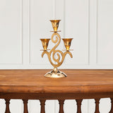 Brass Candle Stand (6.7 Inch)