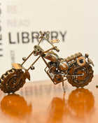 Metal Miniature Bullet Bike (6.5 Inch)