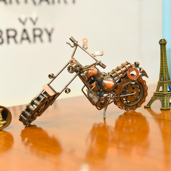 Metal Miniature Bullet Bike (6.5 Inch)