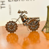 Metal Miniature Bike (5 Inch)