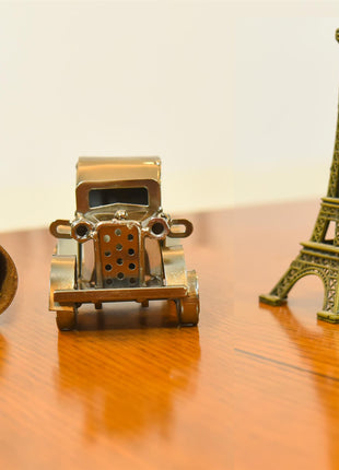 Metal Handmade Miniature Car (3 Inch)