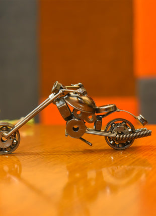 Metal Miniature Bike (3 Inch)
