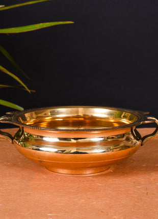 Brass Traditional Urli/Floater