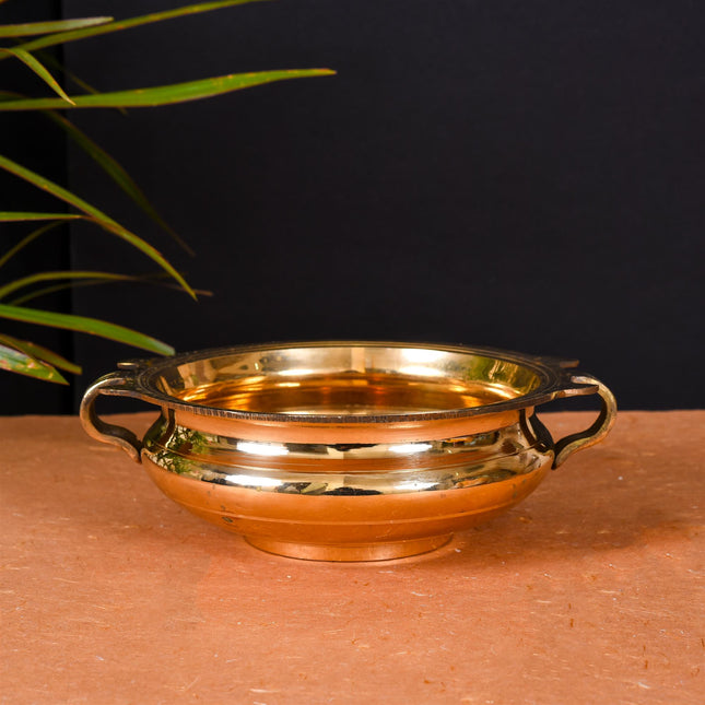Brass Traditional Urli/Floater