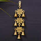 Brass Shubh Ganesha Labh