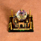 3 INCHES (3*3.5*3.5) WEIGHT - 330 GRAMS