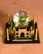 Crystal Tajmahal Showpiece