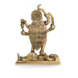 Brass Kali Maa Idol