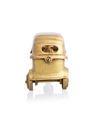 Brass Auto Miniature Idol (Tuk Tuk)