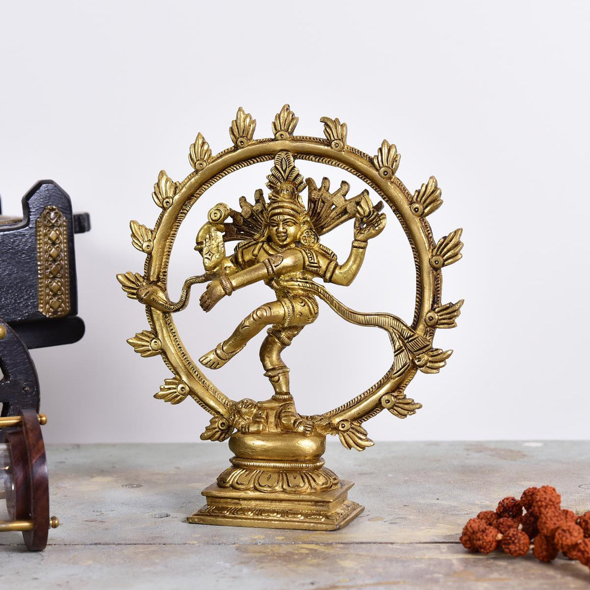 All You Need To Know About the Nataraja - Dancing Shiva