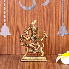 Kal Bhairav Idol