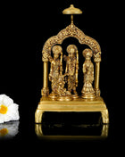 Brass Ram Darbar Superfine Idol (10 Inch)