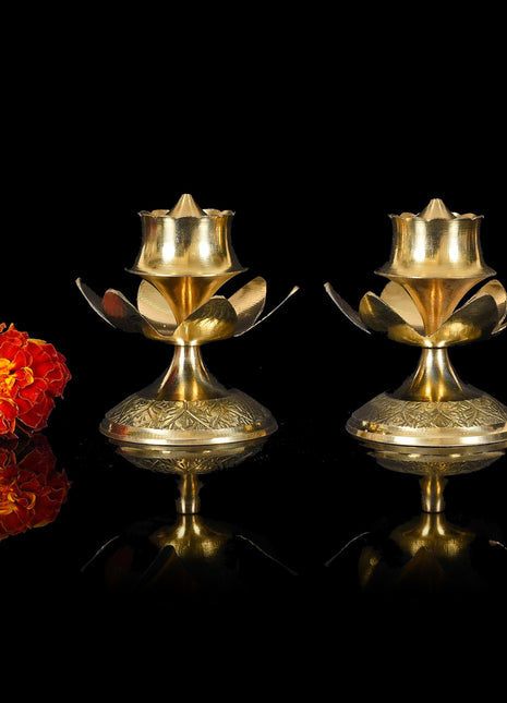 Shop Brass Pooja Accessories Online USA & Canada