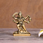 Brass Kali Maa Idol (2.5 Inch)