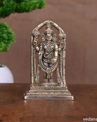 Brass Tirupati Balaji/Venkateshwar Idol (5.8 Inch)