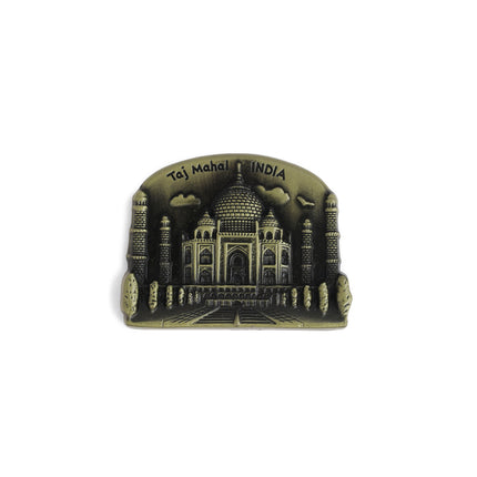 Taj Mahal Fridge Magnet Pair (2 Inch)