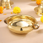 Brass Traditional Urli/Floater