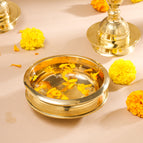 Height - 2 Inch (6 x 6 x 2 Inch) ; Weight - 520 Gram