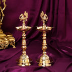 11.5 INCHES (4*4*11.5) WEIGHT - 1.05 KG