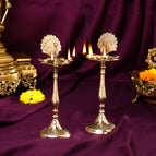 13 INCHES (4*4*13) WEIGHT - 1.1 KG