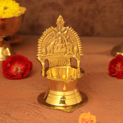 Ganesha/Lakshmi Diya