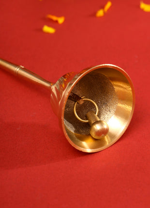 Brass Traditional Handbell
